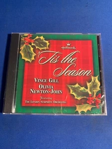 Hallmark’ Tis the Season (CD) w/Olivia Newton John /V.Gill……BRAND NEW & SEALED! - Picture 1 of 2