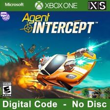 Agent Intercept Xbox One & Series X|S Key 🔑 ☑Argentina Region ☑VPN 🌍 ☑No Disc