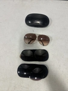 Gafas de sol Porsche Design by Carrera Aviator vintage años 80 modelo 5621 46 135 - Imagen 1 de 20