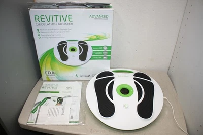 Revitive RMV Advanced Performance Circulation Booster -Probado Foto 1 de 4