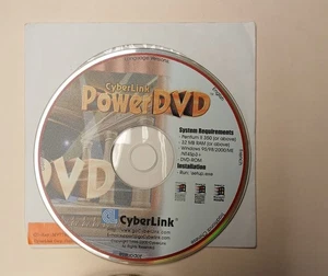 CyberLink PowerDVD - Picture 1 of 6