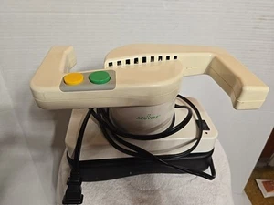 Acuvibe 5003H Massaggiatore vibrante lombare a corpo intero resistente 2 velocità. Testato!! - Foto 1 di 9
