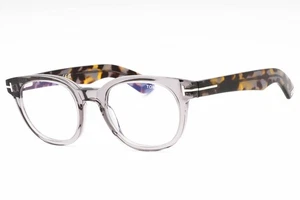 TOM FORD TF5807B-020-50 Eyeglasses Size 50mm 21mm 145mm grey Men - Picture 1 of 5