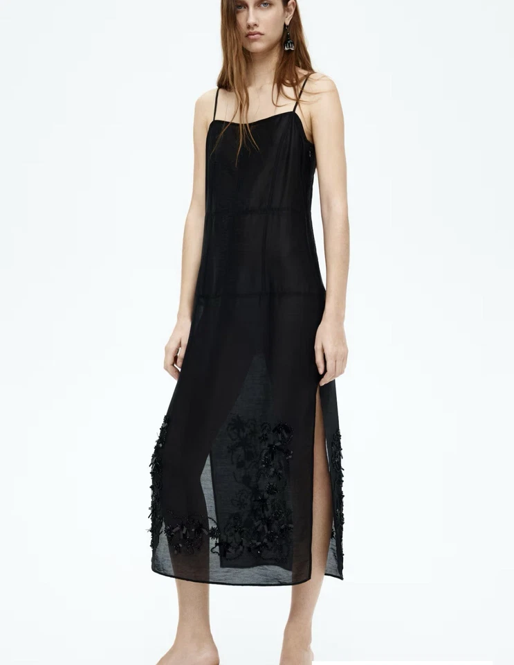 Fall/Winter 2025 H&M Cotton Circle Skirt