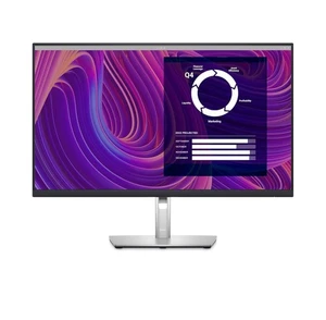 Dell P2723D 27" QHD LED IPS Monitor - 5 ms - HDMI / DP - TAA Compliant - Picture 1 of 9