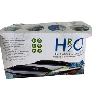 HandiRack Universal Inflatable Roof Rack System (Pair) Fits 2 Or 4 Door Cars - Foto 1 di 6