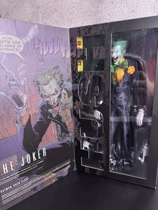 Medicom DC Comics REAL ACTION HEROES 12" BATMAN HUSH JOKER 1/6 Action Figure - Picture 1 of 13