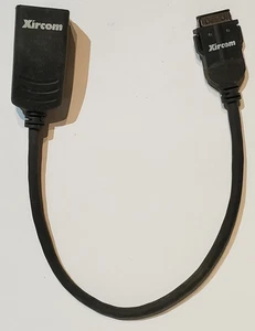 Xircom Dongle Cable for Token Ring PCMCIA Card CT-16CTP PS-CT2-16CTP - Picture 1 of 1