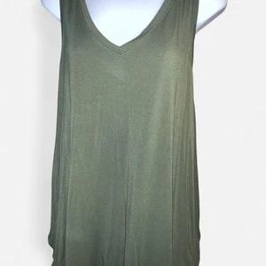 Time and True Tanktop olivgrün - Größe XXL (20) - Bild 1 von 4