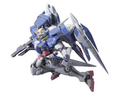 1/100 No.17 GN-0000 + GNR-010 Raiser designer color version Mobile Suit Gundam - Image 1 of 4