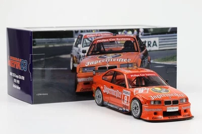 1:18 BMW 3 Series 325i E36 Coupe Jägermeister #9 Hahne DTM 1993 WERK83 - Bild 1 von 4