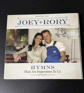 Joey+Rory : Hymns That Are Important To Us CD 2016 - Bild 1 von 14