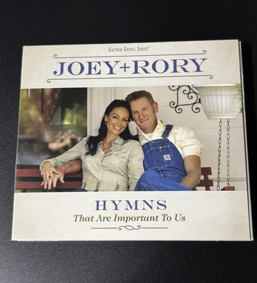 Joey+Rory : Hymns That Are Important To Us CD 2016 Foto 1 de 4