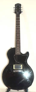 Epiphone Les Paul Junior Electric Guitar Great Condition ProSetUp Soft Case. - Picture 1 of 7