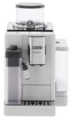 De Longhi EXAM 440.55.W Rivelia Kaffeevollautomat weiß - Bild 1 von 4