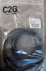 NEW C2G 12ft High Speed HDMI Cable with Ethernet #50611 - Picture 1 of 6