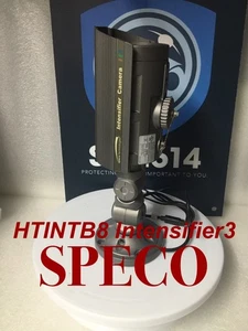SPECO HTINTB8 Intensifier3 Cámara CCTV Color con 2.8-12mm 650TVL (SN:0919) PROBADA - Imagen 1 de 13