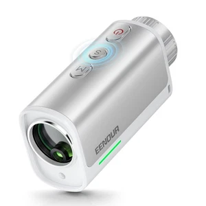 EENOUR Golf Laser Rangefinder U1/U2, Ultra-Compact, Fastest Measurement Time of - Picture 1 of 7