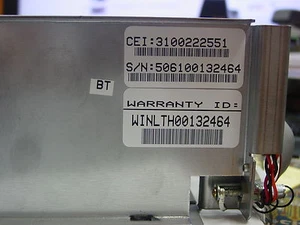StorageTek L20 Loader Bandlaufwerk Modul 3100222551 LTO2 400/800GB 3139033-05 - Bild 1 von 3