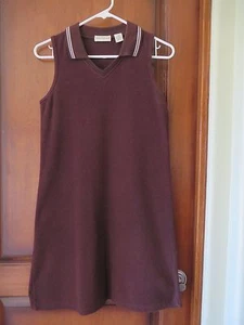 Damen Ann Taylor braun Strick ärmellos Shirt Kleid neuwertig Gr. XS - Bild 1 von 10