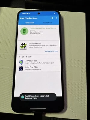 Nothing Phone 2 (256 GB) | Magisk Rooted Android *Pokémon Go Spoofing * - Image 1 of 3