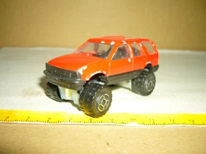 Majorette Blazer Jimma, 1-58, 0,042 kg, 09-23 Zustand / Condition: 2/3? a – 4 4, - Picture 1 of 3