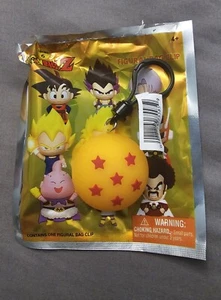Dragon Ball Z 6-Star Dragon Ball Series 6 Figural Keychain (CHASE) - Picture 1 of 2