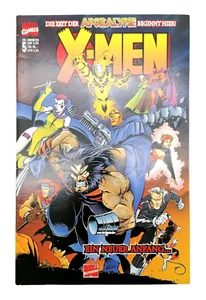 Marvel X-Men Comic Panini Nr. 5 Neuer Anfang 1997 - Bild 1 von 5