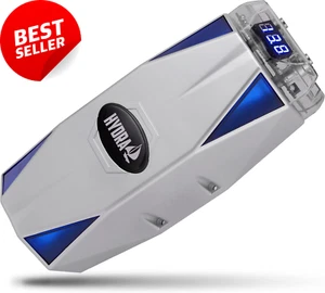 0.3 Farad Car Audio Power Capacitor Blue Display over Voltage Protection - Picture 1 of 12