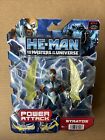 2021 Mattel Netflix He-Man And The Masters Of The Universe Stratos Action Figure