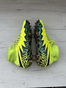 Nike Hypervenom Phantom 2 FG Men’s Football Soccer Cleats Elite Yellow US9.5 - Picture 1 of 14