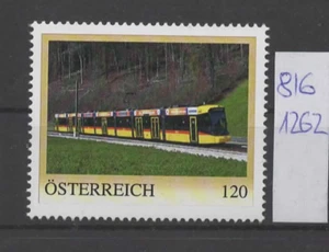 Österreich PM Eisenbahn Baselland Transport Be6/8 107 SCHWEIZ 8161262 ** - Imagen 1 de 1