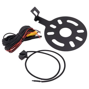 Cámara de visión trasera para automóvil cámara de reversa y soporte para neumáticos apto para Jeep Wrangler Compass - Imagen 1 de 9