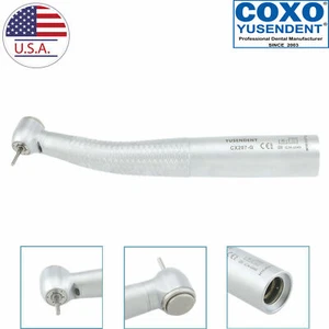 COXO CX207-G Pieza de mano dental de alta velocidad Kavo fibra óptica LED turbina de aire GK-SP - Imagen 1 de 12