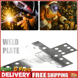 1 PC Welding Kit Useful Dice Welding Training Metal for TIG MIG Gas Arc Stick - Picture 1 of 12
