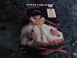 Red Heart Victorian Images Book 360 - Picture 1 of 1