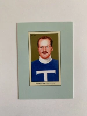 2010-11 ITG 100 Years of Card Collecting #98 Wendel Clark D - Toronto - Image 1 of 2