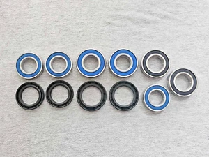 Honda CBR1000RR 2004-2007 Front and Rear Wheel Bearings And Seals - Picture 1 of 1