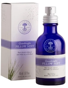Neal's Yard Remedies Goodnight Pillow Mist 45ml. BBE 06/2027 - Picture 1 of 2