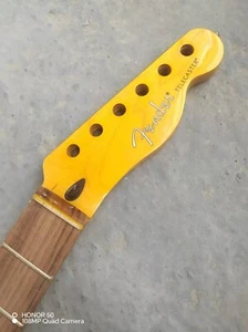 fender 60 Maple Telecaster Neck - Picture 1 of 8