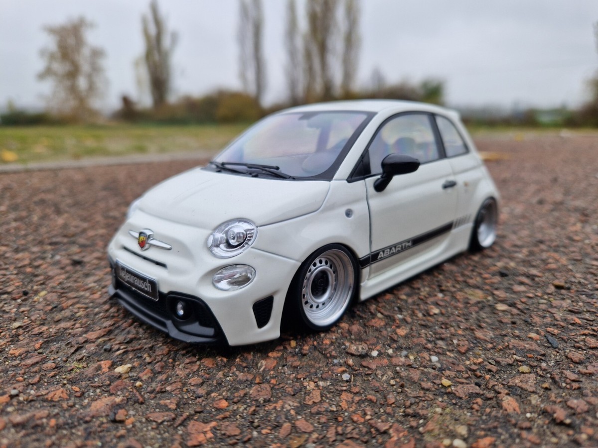 RaceChip GTS Connect付 アバルト500