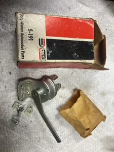 BorgWarner Stop Light Switch S191 NOS S-191 - Picture 1 of 2