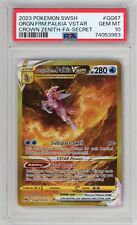 PSA 9 2023 Crown Zenith Regigigas Vstar – Kanto Shark