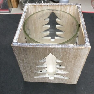 Weihnachtskerzenhalter - Bild 1 von 3