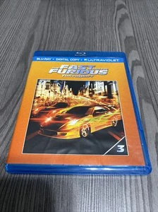 The Fast and the Furious: Tokyo Drift (Blu-ray Disc, 2013, Includes Digital Copy - Picture 1 of 4
