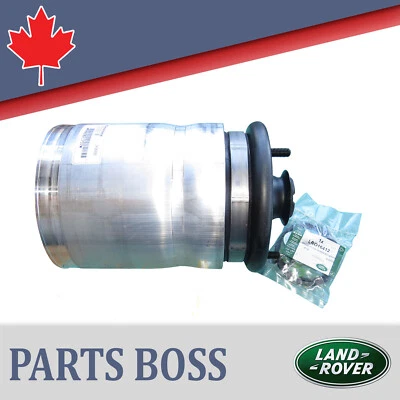 Land Rover LR3 LR4 Range Rover Sport 2005-2016 OEM NUEVO muelle neumático trasero derecho o derecho Foto 1 de 4