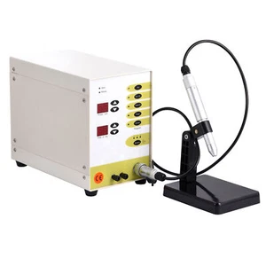 Kit Soldador Joyería Permanente 110V, Soldadora Joyería con Antorcha de Soldadura- - Imagen 1 de 8
