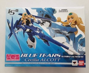 Bandai Armor Girls Project Infinite Stratos Cecilia Alcott Strike Gunner Figure - Picture 1 of 1