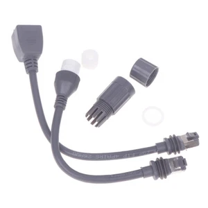 For Satellite Gen3 Ethernet Extender Adapter Satellite Converter Cable - Photo 1/14