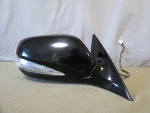 ✅ 10-11 Lexus gs350 gs460 POWER HEAT POWER FOLD Mirror Right PASSENGER Turn OEM - Picture 1 of 10